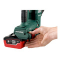 Rotary Hammers | Metabo 600796840 KHA 36-18 LTX 32 36V 1-1/4 in. SDS-Plus Rotary Hammer (Tool Only) image number 2