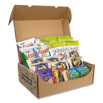 Snack Box Pros Gluten Free Snack Box - Assorted (32/Box)