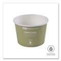 Food Trays, Containers, and Lids | Eco-Products EP-BSC16-WA 16 oz. World Art Renewable and Compostable Food Container (500/Carton) image number 5