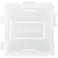 Tool Storage Accessories | Bosch CCSBOXX Clear Storage Box for Custom Case System image number 0