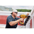 Finish Nailers | Bostitch BCN650D1 20V MAX 2.0 Ah Lithium-Ion 15 Gauge FN Angled Finish Nailer Kit image number 5