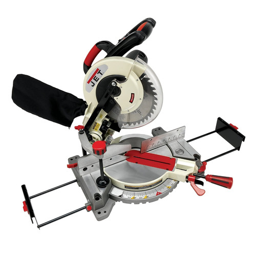 Miter Saws | JET JMS-10CMS B3NCH 10 in. Single Bevel Compound Miter Saw image number 0