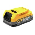 Cut Off Grinders | Dewalt DCS438E1 20V MAX XR Brushless Lithium-Ion 3 in. Cordless Cut-Off Tool Kit with POWERSTACK Compact Battery (1.7 Ah) image number 9