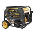 Standby Generators | Factory Reconditioned Firman R-H07552 9,400 W / 7,500 W Hybrid Dual Fuel Generator image number 2