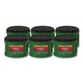 Office Jansan | Folgers 2550030406 22-3/5 oz. Can Classic Roast Decaffeinated Ground Coffee (6/Carton) image number 0