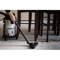 Wet / Dry Vacuums | Stanley SL18129 4.0 Peak HP 4 Gal. Portable S.S. Wet Dry Vacuum with Casters image number 2