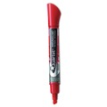 Office Jansan | Quartet 5001-4MA Broad Chisel Tip EnduraGlide Dry Erase Marker - Red (1 Dozen) image number 0