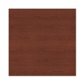 | Alera ALEVA542822MC 15.63 in. x 20.5 in. x 28.5 in. Valencia Series 2-Drawer Full File Pedestal - Medium Cherry image number 9