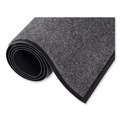 Cleaning & Janitorial Supplies | Crown ET 0023CH EcoStep 24 in. x 36 in. Mat - Charcoal image number 2