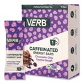 Snacks | Green Rabbit 00850043221739 0.92 oz. Bar Caffeinated Energy Bar - Chocolate Chip Cookie Dough (16/Box) image number 2