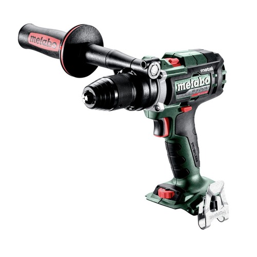 Drill Drivers | Metabo 603181840 BS 18 LTX-3 BL I Metal 18V Brushless 3-Speed Lithium-Ion Cordless Drill Driver (Tool Only) image number 0