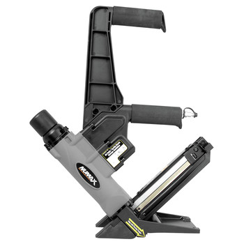 NAILERS | NuMax S50LSDH Numax 2-in-1 Dual Handle Flooring Nailer and Stapler