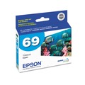 Ink & Toner | Epson T069220-S T069220-S (69) DURABrite Ink - Cyan image number 0