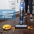 Upright Vacuum | Ecowell P04 110V-240V LULU Quick Clean 4-in-1 Multi-Surface Self-Cleaning HEPA Filter Wet/Dry Cordless Vacuum Cleaner image number 2