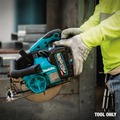Circular Saws | Makita GSC01Z 40V max XGT Brushless Lithium-ion 7-1/4 in. Cordless Metal Cutting Saw with Electric Brake and Chip Collector (Tool Only) image number 2