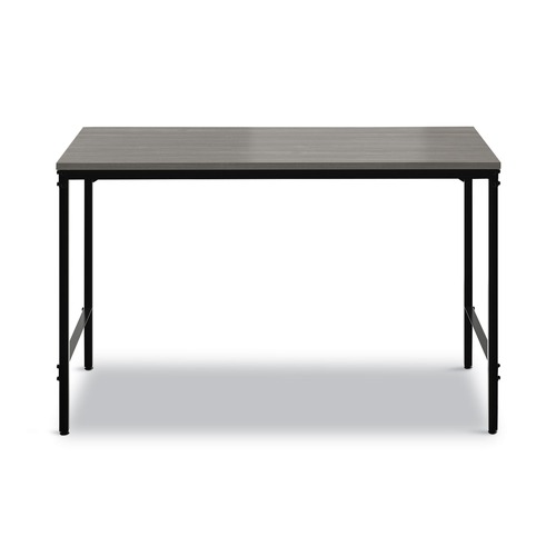 Office Jansan | Safco 5272BLGR Simple 45.5 in. x 23.5 in. x 29.5 in. Work Desk - Gray image number 0