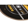 Circular Saw Blades | Dewalt DW47057 10 in. XP7 Tile Diamond Blades image number 7