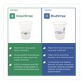 Office Jansan | Eco-Products EP-CC9S-GS GreenStripe 9 oz. Renewable and Compostable Cold Cups - Clear (1000/Carton) image number 9