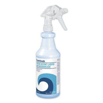 Boardwalk BWK4824EA 32 oz. Bottle Fresh Scent Air Freshener