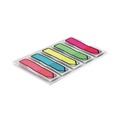  | Post-it Flags 684-ARR2 0.5 in. Arrow Page Flags - 5 Assorted Bright Colors (20/Color, 100/Pack) image number 2