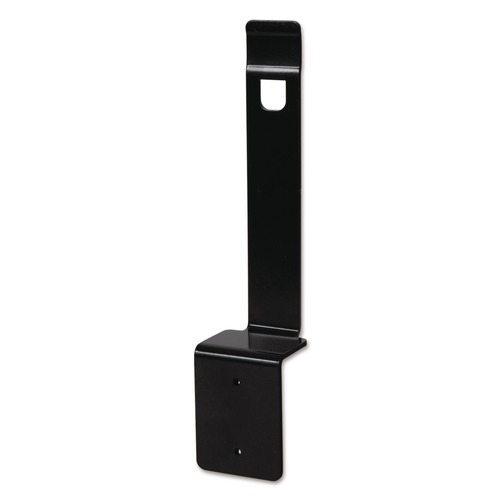 Cleaning & Janitorial Supplies | PURELL 5830-08-BLK Rail Mount for ES Everywhere System - Black image number 0