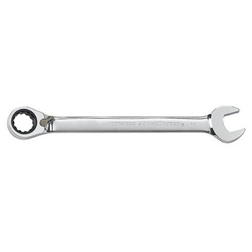  | GearWrench 9624 Reversible 24mm Combination Ratcheting Wrench image number 0