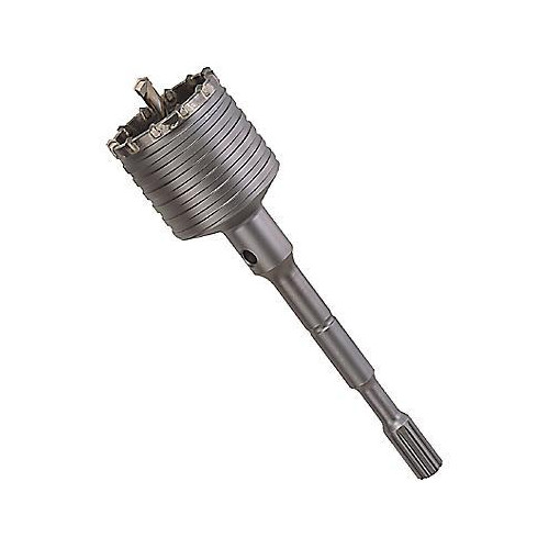 Bits and Bit Sets | Bosch HC8055 Spline 4 in. D 17 in. x 22 in. Rotary Hammer Core image number 0