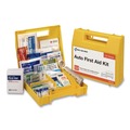 First Aid | First Aid Only FAO-340 138-Piece Essentials Plastic Case First Aid Kit for 5 People image number 1