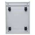 Office Filing Cabinets & Shelves | Alera ALEPBBFLG 14.96 in. x 19.29 in. x 21.65 in. 2-Drawers: Box/File Legal/Letter Left or Right File Pedestal with Full-Length Pull - Light Gray image number 3