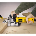 Joiners | Dewalt DW682K 6.5 Amp 10000 RPM Plate Joiner Kit image number 6