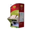 Office Jansan | Command 17024CABPK-NA 3/4 in. x 2-1/8 in. Poster Strips - White (4/Pack, 100 Packs/Carton) image number 0
