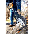 Chainsaws | Worx WG307 5 Amp 6 in. JawSaw Electric Chainsaw image number 3