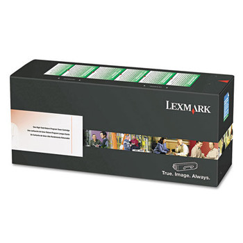 Lexmark Return Program 2,500 Page-Yield Toner - Black