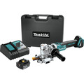 Copper and Pvc Cutters | Makita XCS06T1 18V LXT Lithium-Ion 5.0 Ah Brushless Steel Rod Flush-Cutter Kit image number 0