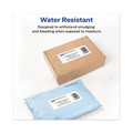 Labels | Avery 04153 2.13 in. x 4 in. Multipurpose Thermal Labels - White (1-Box) image number 3