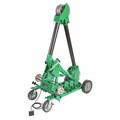 Copper and Pvc Cutters | Factory Reconditioned Greenlee FCEMVB Mobile Versi Boom image number 1