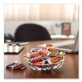 Snacks | Green Rabbit 21458 35.9 oz. Bag Miniatures Variety Party Pack - Assorted Chocolates image number 5