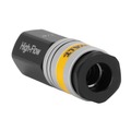 Air Tool Adaptors | Dewalt DXCM036-0214 High Flow Female Coupler image number 5