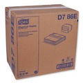 Paper Towels and Napkins | Tork D786E 1 Ply 13 in. x 12 in. Masterfold Dispenser Napkins - Natural (6000/Carton) image number 1