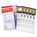 Bags and Filters | Sanitaire 63262B SD Premium Allergen Vacuum Bags for SC9100 Series (10 Packs/Carton) image number 2