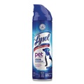 Cleaning & Janitorial Supplies | LYSOL Brand 19200-99804 15 oz. Aerosol Disinfectant Spray II Pet Odor Eliminator - Fresh (12/Carton) image number 1