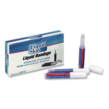 ACME (4/Box) 0.017 oz. Pipette Liquid Bandage