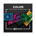 Innovera IVRTN315Y 3500 Page-Yield Remanufactured Replacement for Brother TN315Y Toner - Yellow image number 2