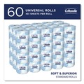 Toilet Paper | Cottonelle 17713 451 Sheets/Roll 2-Ply Bath Tissue (60/Carton) image number 1