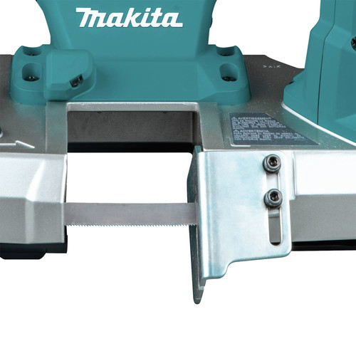 Makita 18v lxt cordless clearance compact band saw xbp03z