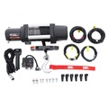 Winches | Detail K2 C5500N-SR 1.5 HP 5500 lbs. Electric ATV/UTV Winch with Synthetic Rope image number 4