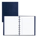 Notebooks & Pads | Blueline A7150.BLU NotePro 9.25 in. x 7.25 in. Sheets Medium/College Rule 1-Subject Notebook - Indigo Blue Cover image number 0