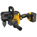 Drill Drivers | Factory Reconditioned Dewalt DCD460T1R FlexVolt 60V MAX Lithium-Ion Variable Speed 1/2 in. Cordless Stud and Joist Drill Kit with (1) 6 Ah Battery image number 4