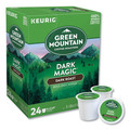 Office Jansan | Green Mountain Coffee 5000378882 Coffee K-Cup Pods - Dark Magic Extra Bold (24/Box) image number 1