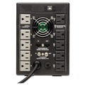 Office & Office Supplies | Tripp Lite SMART1500LCDT SmartPro 650 Joules 1,500 VA 10 Outlets LCD Line-Interactive UPS AVR Tower image number 1
